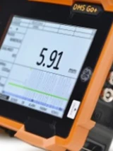 Krautkramer Dms Go Plus Diktemeter Metesco